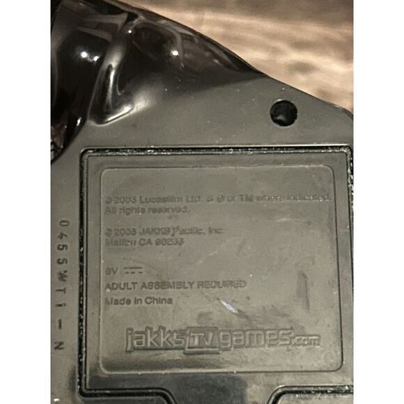 Star Wars Darth Vader TV Arcade Plug N Play 5 Games In 1 Jakks Pacific TESTED - Picture 5 of 5